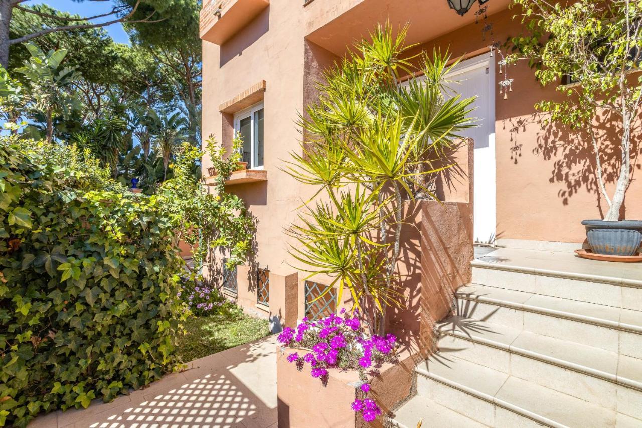 Oleholidays Adosado Mediterraneo Los Monteros 100 M Playa Marbella Zewnętrze zdjęcie