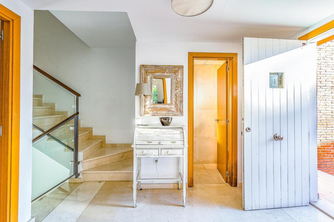 Oleholidays Adosado Mediterraneo Los Monteros 100 M Playa Marbella Zewnętrze zdjęcie