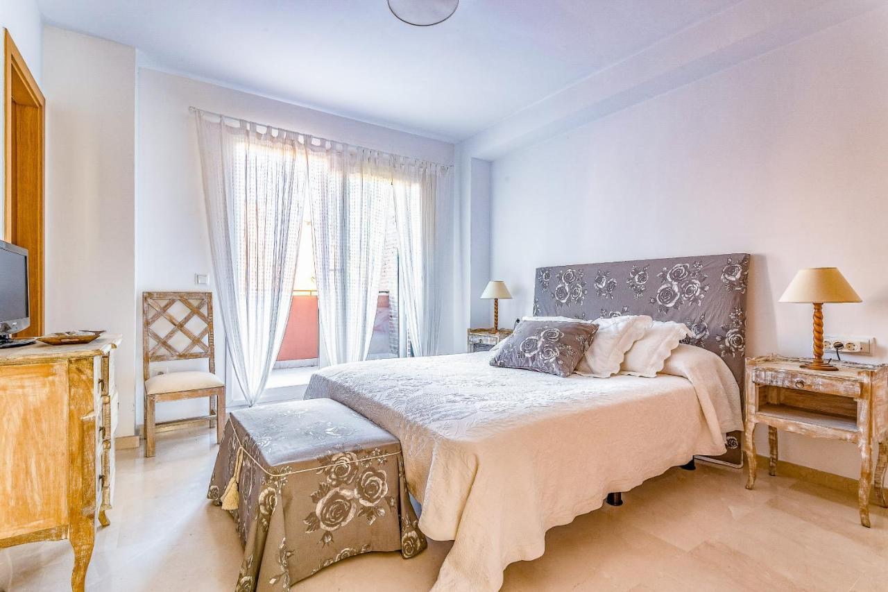 Oleholidays Adosado Mediterraneo Los Monteros 100 M Playa Marbella Zewnętrze zdjęcie