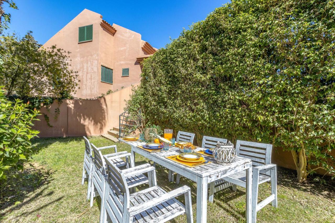 Oleholidays Adosado Mediterraneo Los Monteros 100 M Playa Marbella Zewnętrze zdjęcie