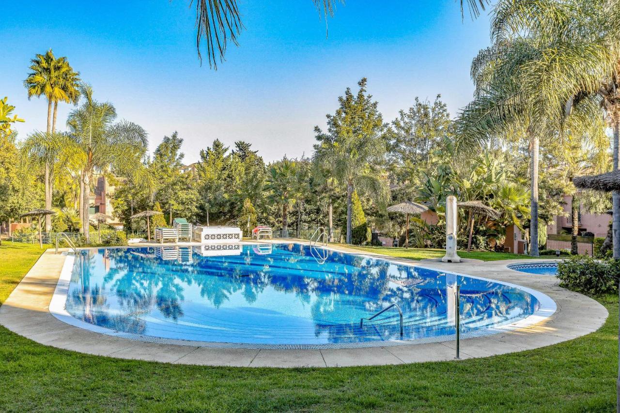 Oleholidays Adosado Mediterraneo Los Monteros 100 M Playa Marbella Zewnętrze zdjęcie