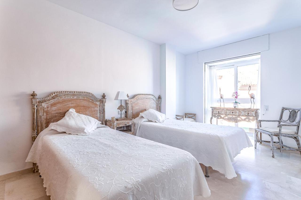 Oleholidays Adosado Mediterraneo Los Monteros 100 M Playa Marbella Zewnętrze zdjęcie