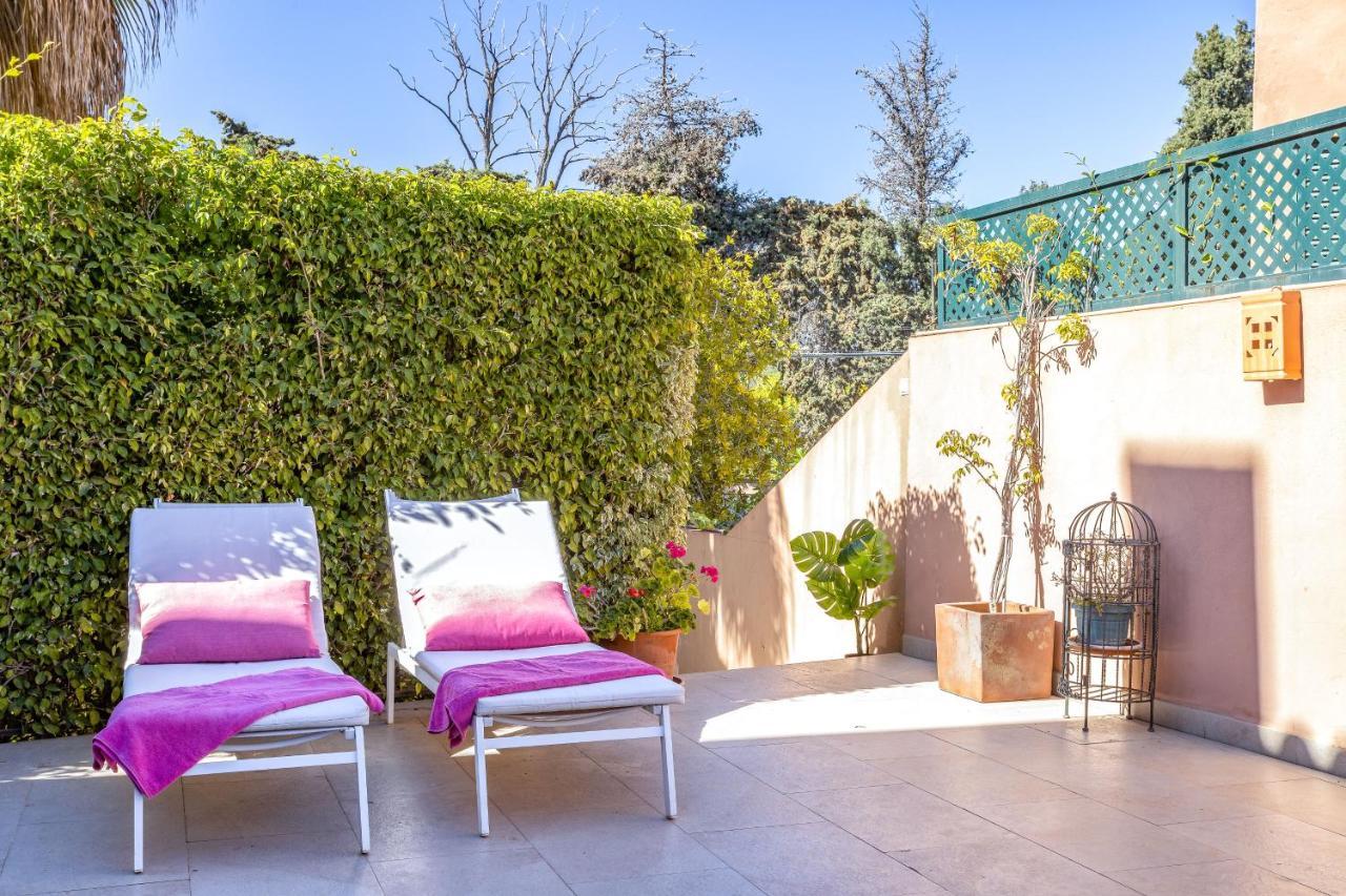 Oleholidays Adosado Mediterraneo Los Monteros 100 M Playa Marbella Zewnętrze zdjęcie