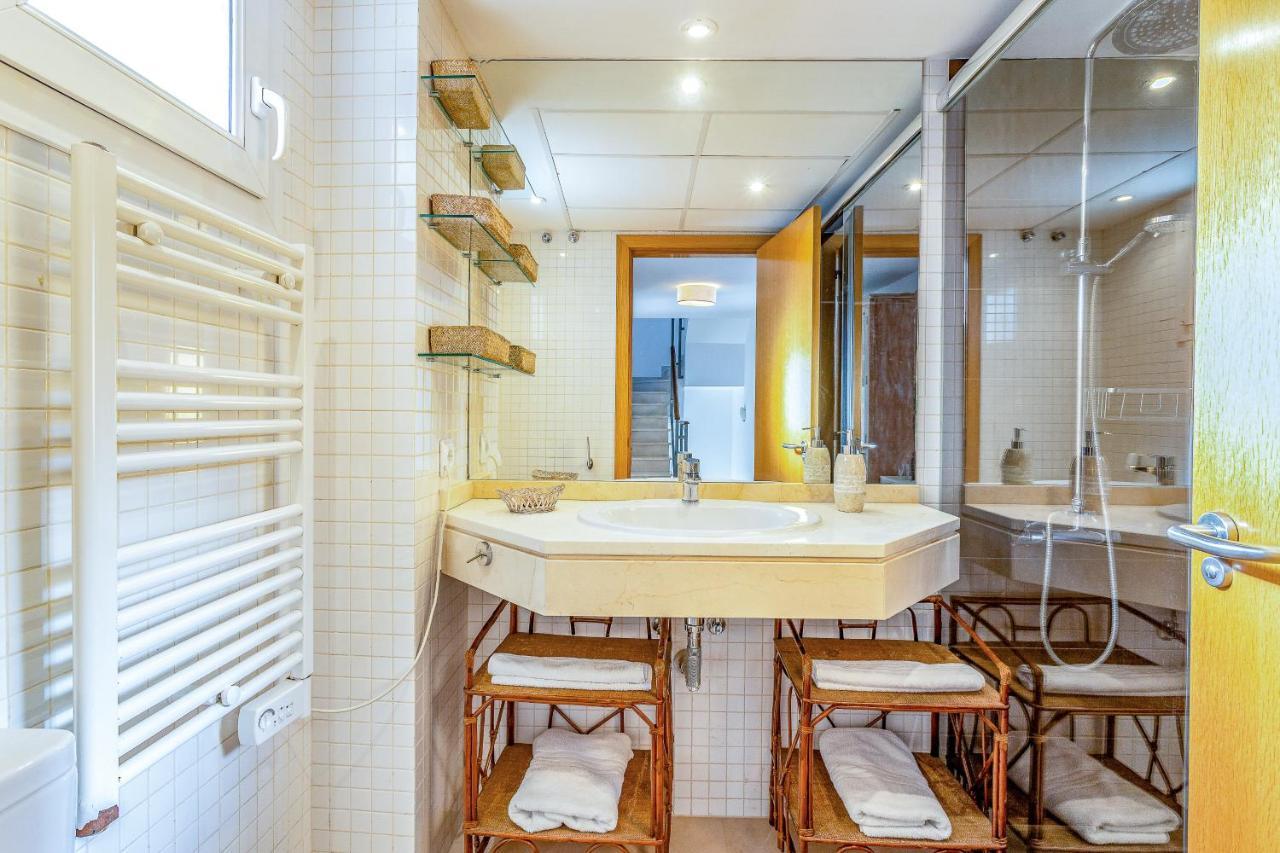 Oleholidays Adosado Mediterraneo Los Monteros 100 M Playa Marbella Zewnętrze zdjęcie