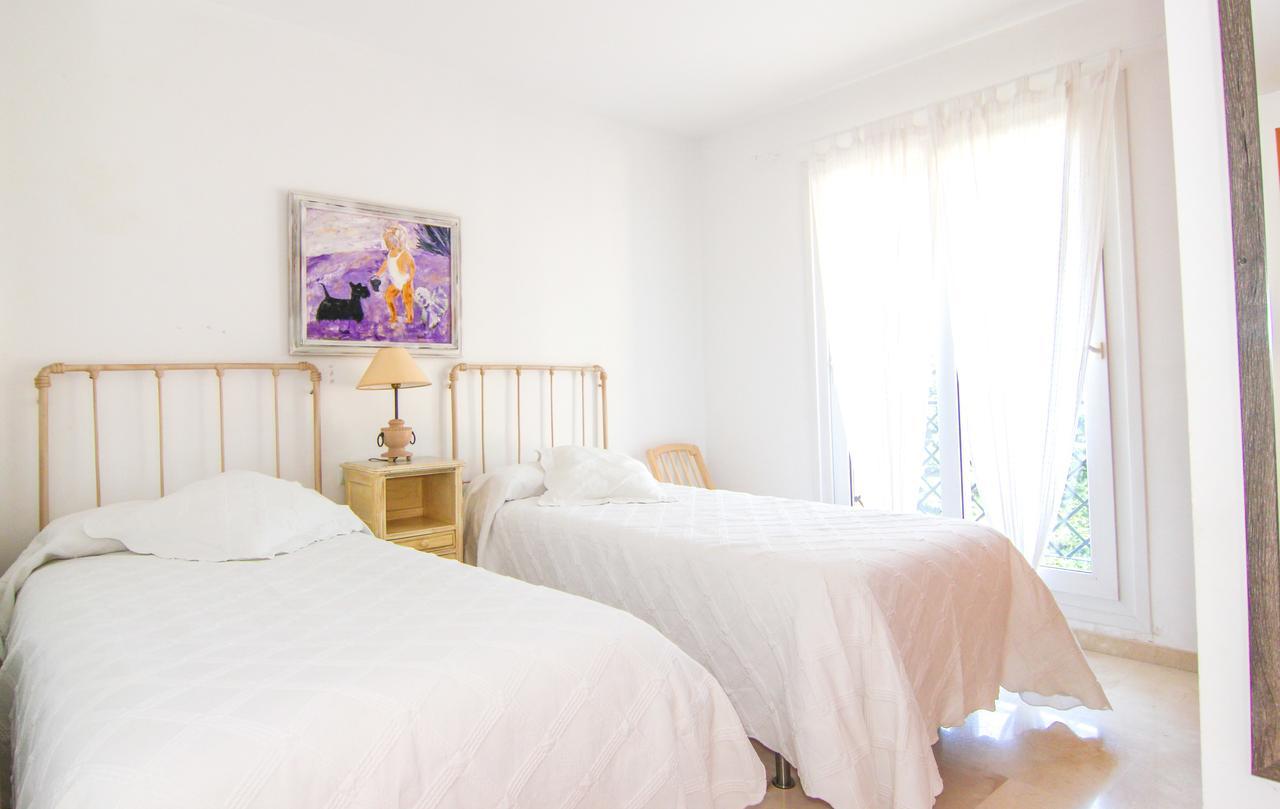 Oleholidays Adosado Mediterraneo Los Monteros 100 M Playa Marbella Zewnętrze zdjęcie