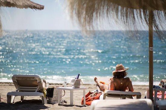 Oleholidays Adosado Mediterraneo Los Monteros 100 M Playa Marbella Zewnętrze zdjęcie