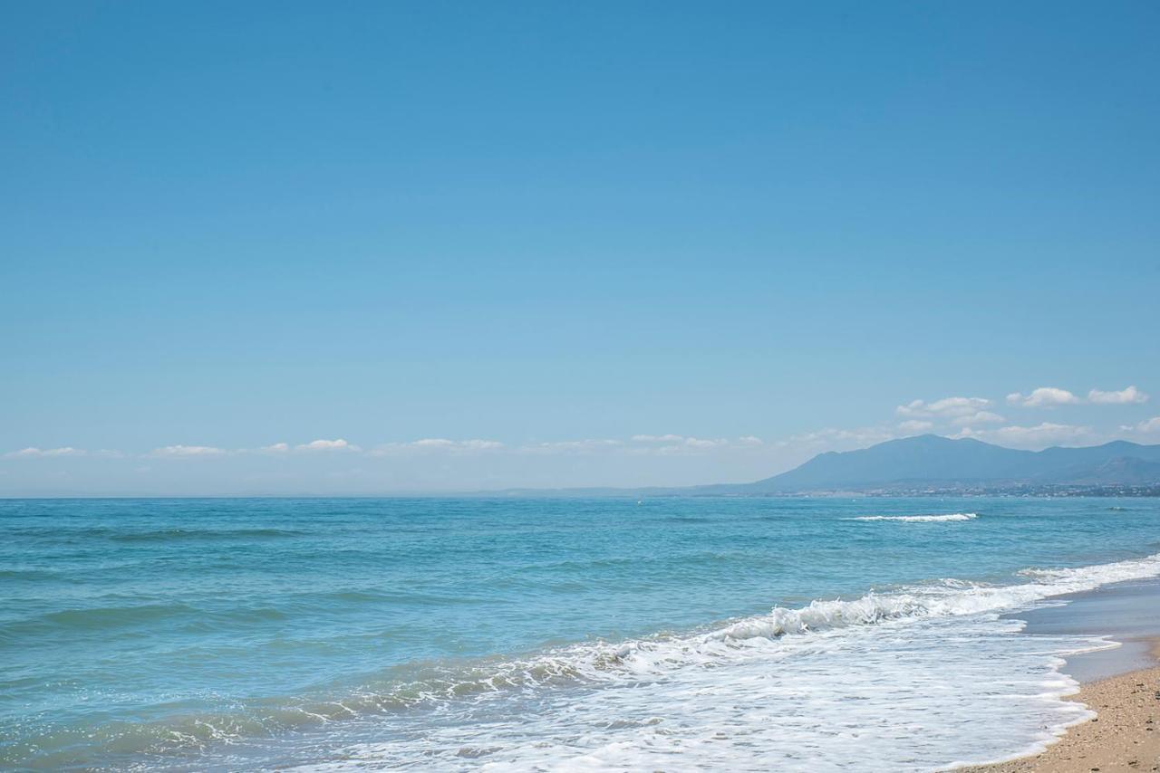 Oleholidays Adosado Mediterraneo Los Monteros 100 M Playa Marbella Zewnętrze zdjęcie